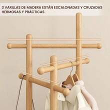 Coat Racks - Claro - Voir 8