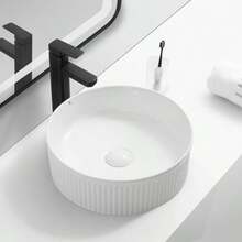 Bathroom Vanity Suites - 白色的 - 查看 1