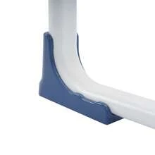 YUNRUX Grab Bars - Blue - View 3