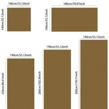 1件复古快乐复活节桌布，复活节兔子彩蛋和农舍设计，非常适合春夏装饰、复活节礼物、室内外皆宜、复活节派对和家居装饰、复活节装饰、农舍装饰。 - 彩色 - 查看 4