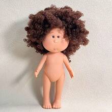 24cm Spanish Potato Doll Mia Doll Set, BJD Doll Doll, Spanish Potato Doll Clothes, Best Gift - Multicolor - View 13