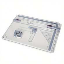 A3 High Quality Drawing Board Table Desk Board Art Craft Table Adjustable Angle - Variant - View 10