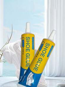 1pc 60ml Strong Shoe Repair Glue, Waterproof Fast-Setting Special Shoe Glue, Athletic Shoe Fixer Home Outdoor Repair Tool, Ideal Back To School Supplies - 透明 - 查看 11