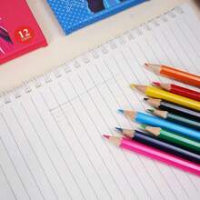 KPOP Witch Hunting Girl Group Colored Pencils, Art Pencil Set For Painting, Sketching, Coloring, Soft Colors, Multi-Tone, Ideal For Artists, Students