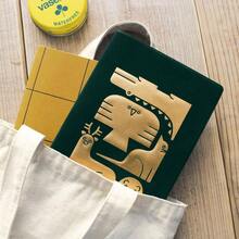 Graph Paper - Green - View 9