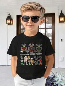 Tween Boys T-Shirts