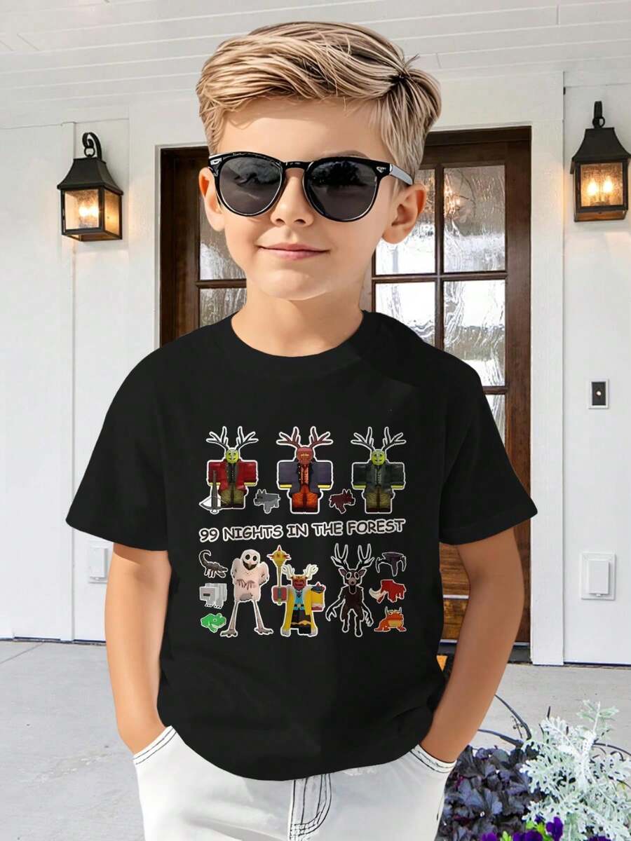 Tween Boys T-Shirts