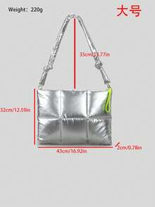 Korean Minimalist 11-Inch IPad Sleeve, Padded 14-Inch Apple Laptop Bag - Multicolor - View 6