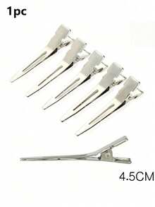 30pcs Professional Curling Metal Hair Clips, Crimping Metal Hair Clips, Fluffy Root Clips, DIY Tools, Hair Accessories, Invisible Makeup Hair Clips, Hair Styling Tools - Salon Quality, Easy To Use - Gentle On Hair, Suitable For Styling, Trimming And Fixing, Root Volumizer, Essential For Back To School, Travel And Vacation