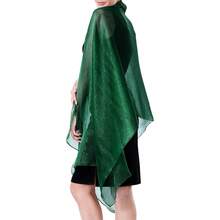 pashmina - Verde Oscuro - Ver 2
