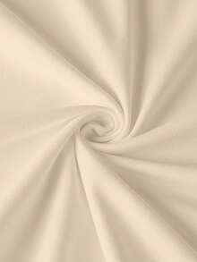 GRDR Men's Fashionable Classic Print Short Sleeve T-Shirt, Casual Summer Essential Top - Apricot - View 6