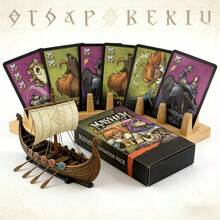 卡牌游戏，桌面角色扮演卡牌游戏，兼容D&D风格冒险——史诗奇幻角色扮演策略棋盘游戏，适合家庭游戏之夜和D&D玩家团体，无需骰子 - 擴充包 - 查看 9