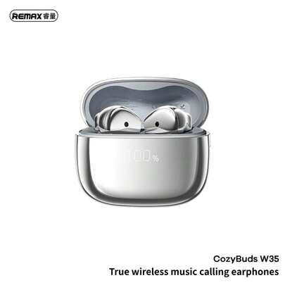  REMAX Trådlösa Hörlurar för Musik och Samtal CozyBuds W35