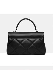 新款高品质女士单肩包，奢华单肩斜挎包，大容量通勤包