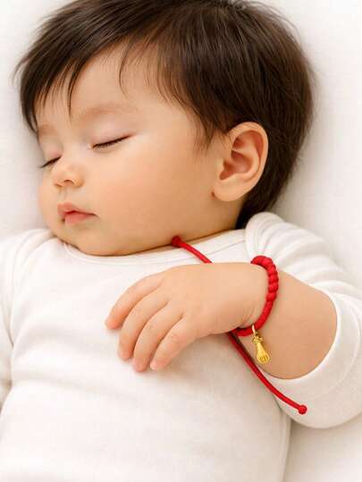 Pulseira Infantil Amor que Protege