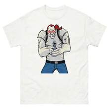 Born Killer T-Shirt - Black - View 8
