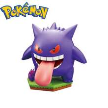 pokemon Six Genuine Pokémon Toys: Jigglypuff, Piplup, And Pikachu (Posable Wind-Up Figures). These Pokémon Character Models Are Collectible Toys And Make Great Gifts. Original Box Included. - Multicolor - View 4