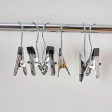 Pants Rack - Black and White - View 5