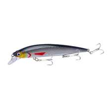 1pc 13.5cm/5.31in 18.5g/0.65oz Floating Troll Fishing Lure, Jointed Hard Bait, Diving Swimbait, Fishing Tackle, Surface Jumping Lure, Smart Fishing Device, Freshwater Fishing, Saltwater Fishing, Floating Bait, Wobbling Action, High Quality Lure, Precision Crafted Bait, Surface Lure, Sportfishing, Bass Fishing