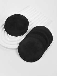 5/10/20pcs Reusable Makeup Remover Pads, Gentle On Skin, Quick Makeup Removal, Suitable For All Skin Types - Multicolor - View 4