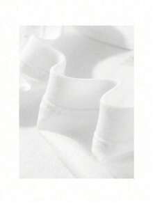 Disney Authorized Men's < < Frozen > > T-Shirts With The Theme Of Niche, Hipster And Street Style. Aishana+Xuebao Reindeer Have Double Prints On The Front And Back, Which Are Rich In Fresh Layers, Washable And Easy To Take Care Of, Suitable For Many Occasions, And Full Of IP Fun Atmosphere. - trắng - Xem 3