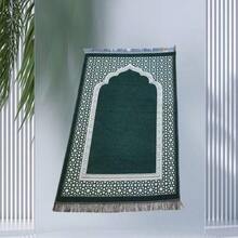 110x70厘米东正教祈祷垫，基督教跪垫，祈祷毯，仿羊毛地毯沙发垫 - 彩色 - 查看 18