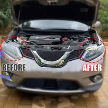 AVEEFLY Headlight Cleaner Spray Headlight Restoration Removes Haze, Oxidation & Yellowing In Minutes Restores Clarity To Foggy & Yellow Headlamp Works On Car, Truck, Motorcycle - 3.4oz/100ml - 1 Pcs - View 4