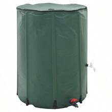 Collapsible Rain Water Tank 500 L - Green - View 5