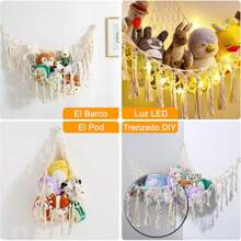 Toy Chests & Organizers - Beige - View 8