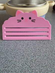 1pc/2pcs Cat Food Extrusion Tool, Portable Multifunctional Cat Food Extruder, Efficiently Squeeze Food In The Bag, Maximize The Remaining, Ensure No Waste. Designed For Cat Owners Who Value Clean Feeding And Easy Operation, The Extruder Is Suitable For All Kinds Of Food Bags, Easy To Clean, Easy To Operate Easy To Wash, Avoid Waste, Very Suitable For Squeezing Various Shaped Objects, Squeeze Tools For Home And Travel Kitchen. - Multicolor - View 7