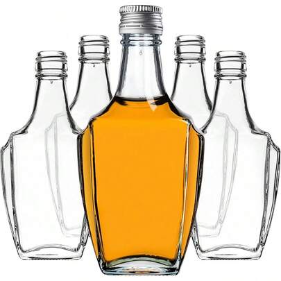 Food Bottles & Jars