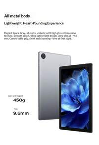 Tableta para juegos Lenovo Legion Y700 de segunda generación: Snapdragon 8 + Gen1, resolución 2.5K, 144 Hz, batería de 6550 mAh, gama de colores DCI-P3 - Gris - Ver 9