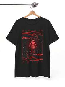 V55 Hip Hop Civil Regime  Wolves Inaka   Streetwear - 黑色 - 查看 8