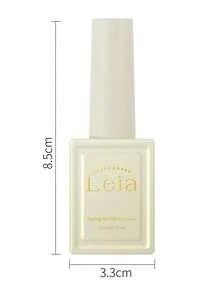 Miss Leia 1-6 15ml 春夏炫彩美人鱼猫眼凝胶指甲油，美白百搭极光玻璃紫磁性指甲油，彩色透明凝胶，适合美甲新手，UV/LED固化，可浸泡半永久，适用于美容院、美甲套装、DIY、居家、节日礼物（女士）、美甲、日常美甲护理用品 - 彩色 - 查看 8