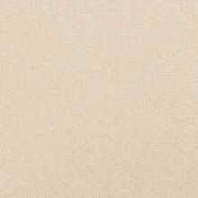 vidaXL Tête de lit avec oreilles Crème 147x16x78/88 cm Tissu - Beige - Übersicht 6