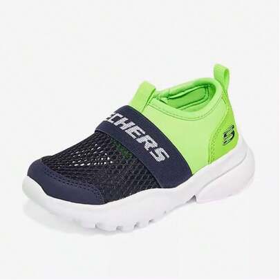 Skechers 新款儿童透气网面休闲运动鞋