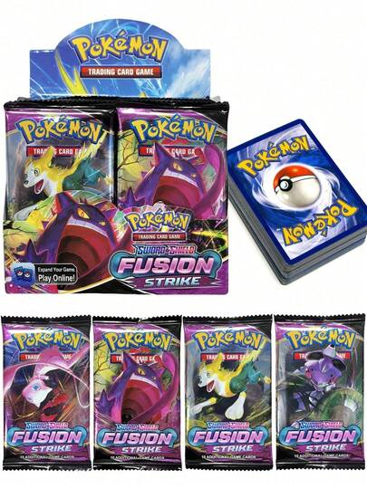 36-Pack Pokemon Card Special Offer: Includes A Collection Of High-Quality Cards. Whether You Are Collecting Rare Cards For Yourself Or Giving Them As Gifts To Family And Friends, This Is A Very Suitable Choice.