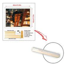 1. Tranh khổ lớn tùy chỉnh, có thể chọn khung tự lắp hoặc không khung, quà tặng Ngày Valentine, quà sinh nhật cho bạn trai/bạn gái, quà kỷ niệm ngày cưới, tranh vẽ trên vải canvas cá nhân hóa, dành cho anh ấy/cô ấy, bạn trai, bạn gái, bố, mẹ, gia đình, bạn bè, thích hợp cho kỷ niệm, Ngày Valentine và các dịp khác, trang trí nhà cửa phòng khách. - trắng - Xem 31