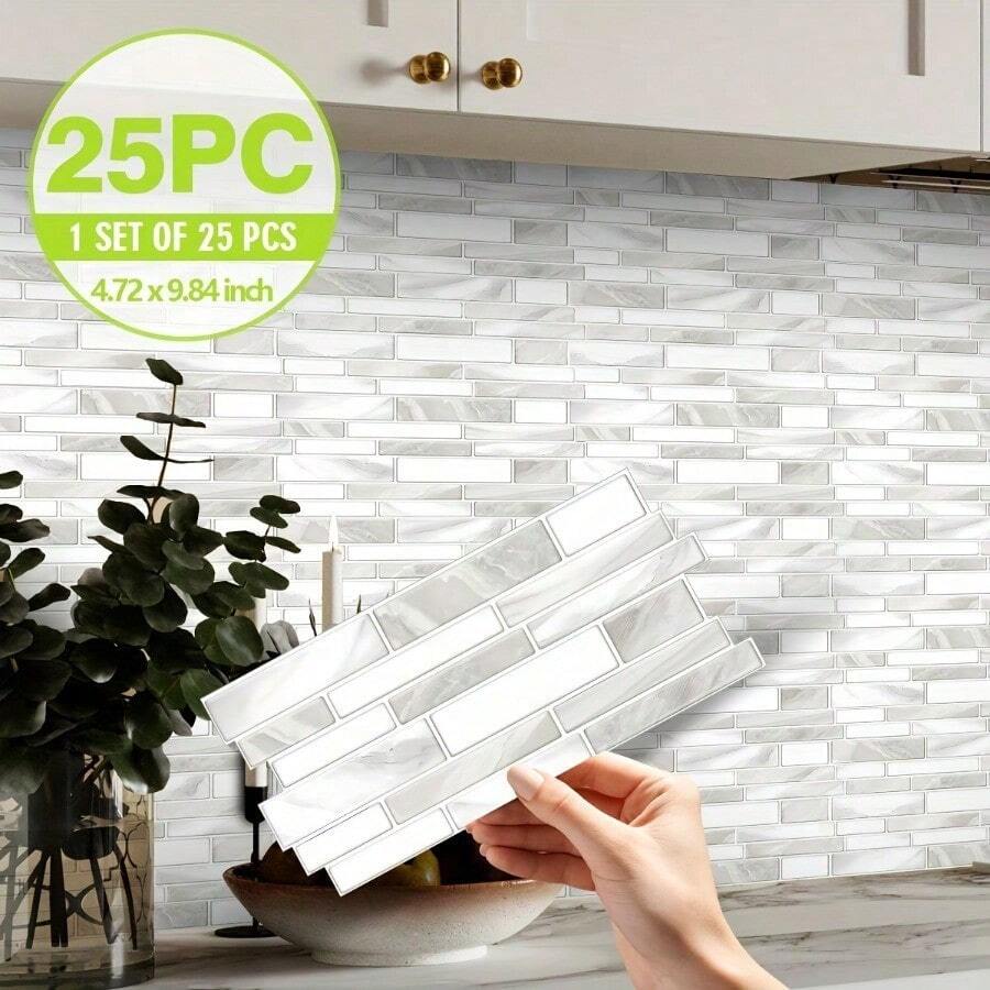 Adesivi per pavimento - [Bianco] - Visualizzare 1