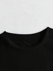 2026 New Funny Fighter Pilot T-Shirt, Cat War T-Shirt, Millennial Joke T-Shirt, Silly Fool Gift, Spring/Summer New Unisex T-Shirt, Suitable For Casual Quirky - Black - View 3