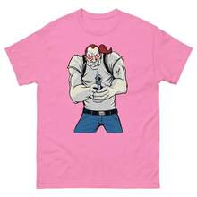 Born Killer T-Shirt - Black - View 4