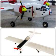 RC Airplane Wheels, 1 Inch OD RC Plane Parts Wheels Model Airplane PU Sponge Tire Tail Foam Wheel RC Model Plane Aircraft - 1 Inch - View 6
