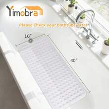 Bathtub Mats - Blanco - View 3