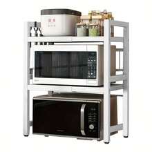 Baker's Racks - 화이트 - 보기 1