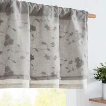 Floral | Grey