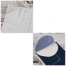 120-Packs Mini Pocket Facial Tissues 4-Ply Travel Pocket Tissue Packs - [white] - View 5