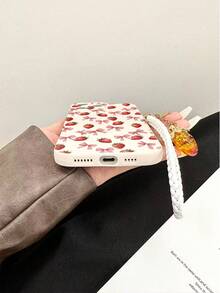 1 Cặp ốp lưng điện thoại dày dặn, chống sốc, màu be, viền thẳng, họa tiết dâu tây, kiểu dáng tối giản, tương thích với iPhone 17/17 Pro/15/16 PROMAX XR/7/8, tương thích với iPhone 15 Promax/12 PROMAX/13 PROMAX/14 PROMAX 13 14 11 12P14, ốp lưng mềm P11, ốp lưng chống rơi P12 XS.XR/78P.78GES2, phù hợp với A134G A22 A21S A514G A52 S22 ULTRA A335G, phù hợp với Redmi 10 Redmi Note 114G Redmi 11 Lite A53 TPU A14/A23/S23 ULTRA S24 A14 A15 S23 A73. - Nhiều màu - Xem 6