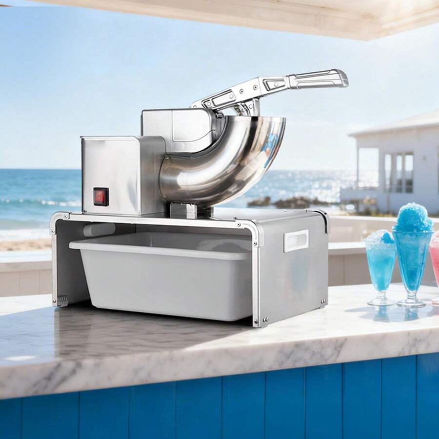 Ice Crushers & Shavers - 661 Lbs / H - View 1