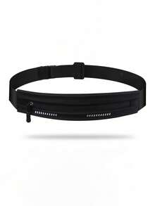 Outdoor Running, Casual Wear, Multifunctional Single-Layer Waist Bag, Unisex, Fitness And Cycling, Comfortable Water-Resistant Belt, Lightweight And Snug Fit - Multicolor - View 14