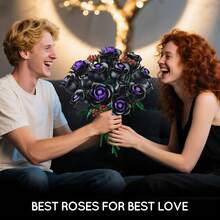 Adult Building Block Sets - Black - View 4